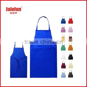 Cheap Promotion Printed or Embroidered Logo Chef Nylon Apron Custom thumbnail-1