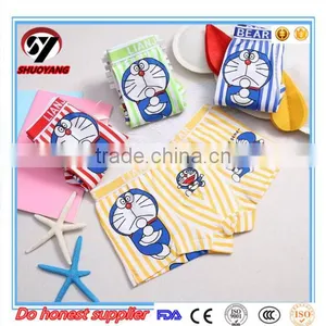 Best Selling Children Underwear Kid's Short Panties Stock Undergarments thumbnail-1