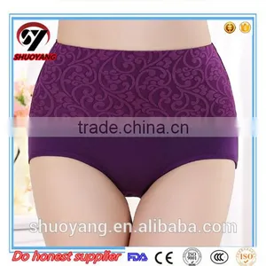 High Wasit Tummy Control Panties Padded Hip Enhancer Shaper Panties Underwear thumbnail-3
