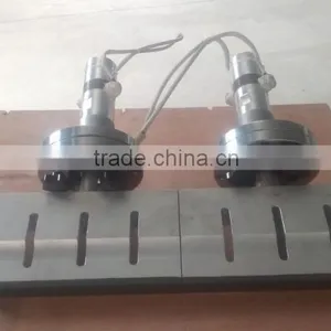 Price Factory Dongguan Ultrasonic Welding Transducer and Horn thumbnail-1