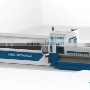 China Cutting Machine Fiber Raycus Laser 1000w thumbnail-2