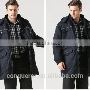 Best Selling Low Price Factory Coverall Long-sleeve Workwear Uniforms thumbnail-3