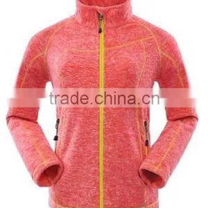 2016 Factory OEM Men Women Warm Polar Fleece Jacket Winter Coat thumbnail-1