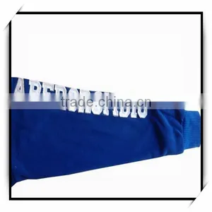 New Customize Crop Quality Sports Hoodies Men thumbnail-3