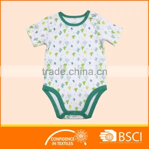 New Arrival Stylish Jumpsuit Hot Sale Baby Boy Baby Bodysuit thumbnail-2