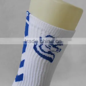 High Quality Logo Printed Basketball Elite Socks thumbnail-3
