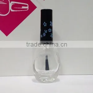 12ML Unique Glass Bottles , Nail Polish Glass Bottles thumbnail-2