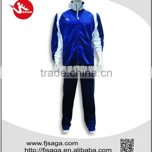 Custom Sports Tracksuits With Men thumbnail-1