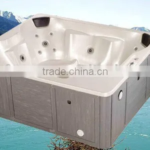 Acrylic SPA BATHTUB thumbnail-1