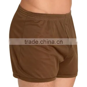 China Manufacturer Wholesale Cheap Plain Breathable Boy Shorts Boxer thumbnail-3