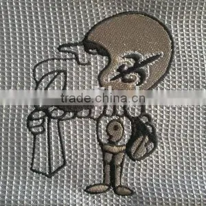 Waffle Towel/polyester Waffle/kitchen Towel thumbnail-1