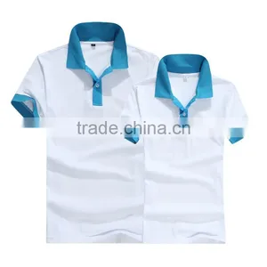 China Factory Price! Man Dress/new Design Stylish Casual Man Polo t Shirt thumbnail-6