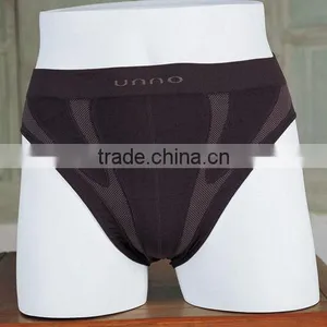 Hot Sell Seamless Mens Underwear Boxer Briefs thumbnail-1
