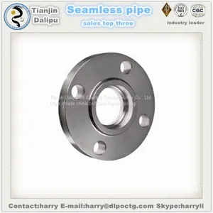 ASME Standard 6 Inch Pipe Flange Selling High Quality Welding Neck Steel Flange in Pipe Fittings thumbnail-5