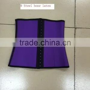 Slimming Shaperwear Walson Waist Trainer Corset for Weight Loss Body Shapewear thumbnail-2