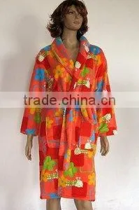 2012 New Design Cotton Pajamas thumbnail-1