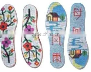 Embroidered Insoles thumbnail-1