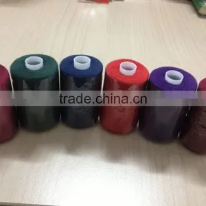 100% Spun Polyester Sewing Thread 400yds thumbnail-1