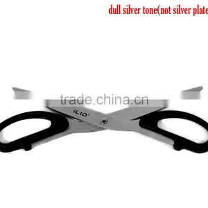 2pc Scissors Home Office Kitchen Sewing Craft 20.5x8cm(8-1/8"x3-1/8"),Jewelry thumbnail-1