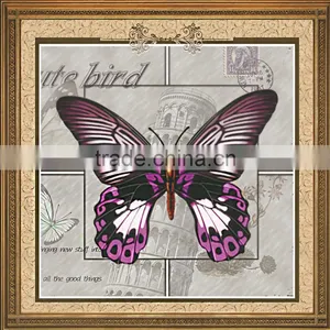 Multicolor Butterfly Pattern Embroidery Diamond Painting DIY Kit Cross Stitch thumbnail-1