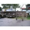 Singapore Used 45ft Skeletal Container Trailer thumbnail-1