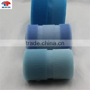 Baby Soft Majic Tape 2 or 3 in 1hook and Loop With One Side thumbnail-1
