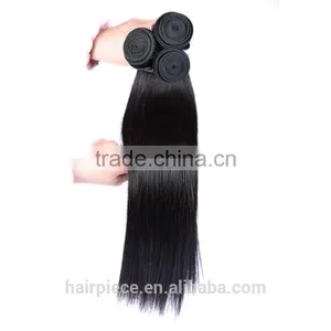 Top Wholesale Brazilian Hair 100% Virgin Human Hair Weave thumbnail-6