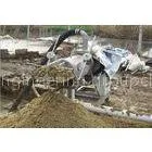 5~8M3 BMD1500 Dewatering Screw Press for Sewage Treatment 3 INCH thumbnail-1