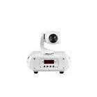 Moving Head RGBW LED Beam Stage Lighting For Club / Party / Wedding DMX Stage Lighting thumbnail-1