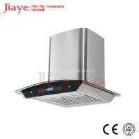 Touch Control Range Hood/600MM Stainless Steel Fan Extractor JY-HP6010 thumbnail-1