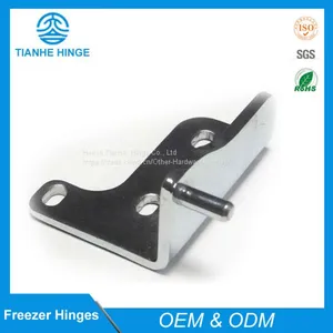 Lower Hinge for Refrigerator Doors thumbnail-1