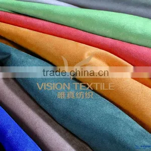 Double-Faced Suede Fabric For Hometextile thumbnail-1