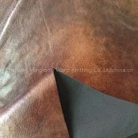 Bronzed Suece/ Sofa Fabric/ Polyester Textile thumbnail-1