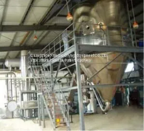 Closed Cycle Spray Dryer Supplier thumbnail-1
