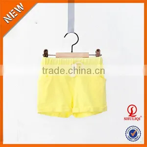 Wholesale Children Clothes ,custom Kids Shorts, Kids Unisex Clothing 2016 H-480 thumbnail-1