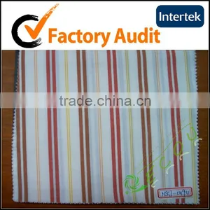 New Designs Yarn Dyed Cotton Strip Textiles thumbnail-1