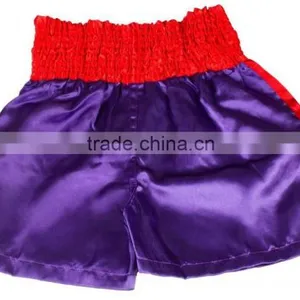 High Quality Saton Boxing Muay Thai Shorts thumbnail-2