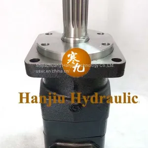 BMT Hydraulic Motor thumbnail-1