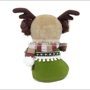 Newest 2016 Christmas Plush Toys Teddy Bear thumbnail-5
