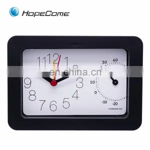 The Latest Design 2017 Top Sale Table Clock thumbnail-3