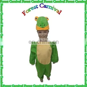 20141276 Beautiful Animal Cosplay Costumes Frog Costumes For Kids With High Quality thumbnail-1
