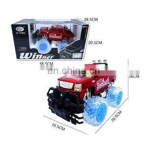 Big Size 4 Channel Nitro RC Car Electric Car thumbnail-4