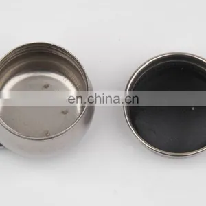 Dia. 4.2cm Single Stainless Steel Palette Cup thumbnail-2