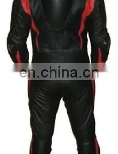 Leather Motorbike Racing Suit thumbnail-3