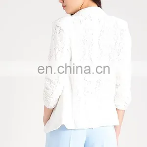 Fashion New Design Ladies Office Wear Blazer thumbnail-3
