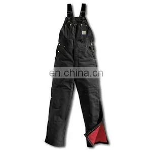 Uniform Workware Thermal Pants Bib Pants thumbnail-1