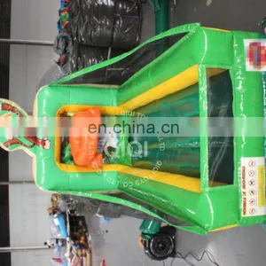 Hot Inflatable 4 in 1 Shooting Game for Sale thumbnail-6