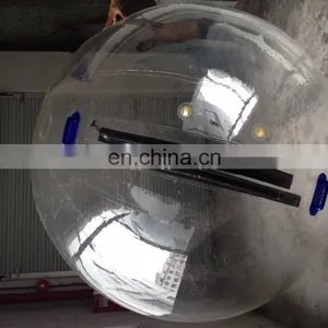 HI Summer Water Game Transparent PVC/TPU Inflatable Water Walking Ball With Good Price thumbnail-1