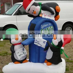 2013 Inflatable Christmas Yard Decorations CD--M008 thumbnail-1