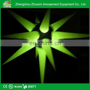 New Design Durable PVC Event Decoration Inflatable Cones thumbnail-1